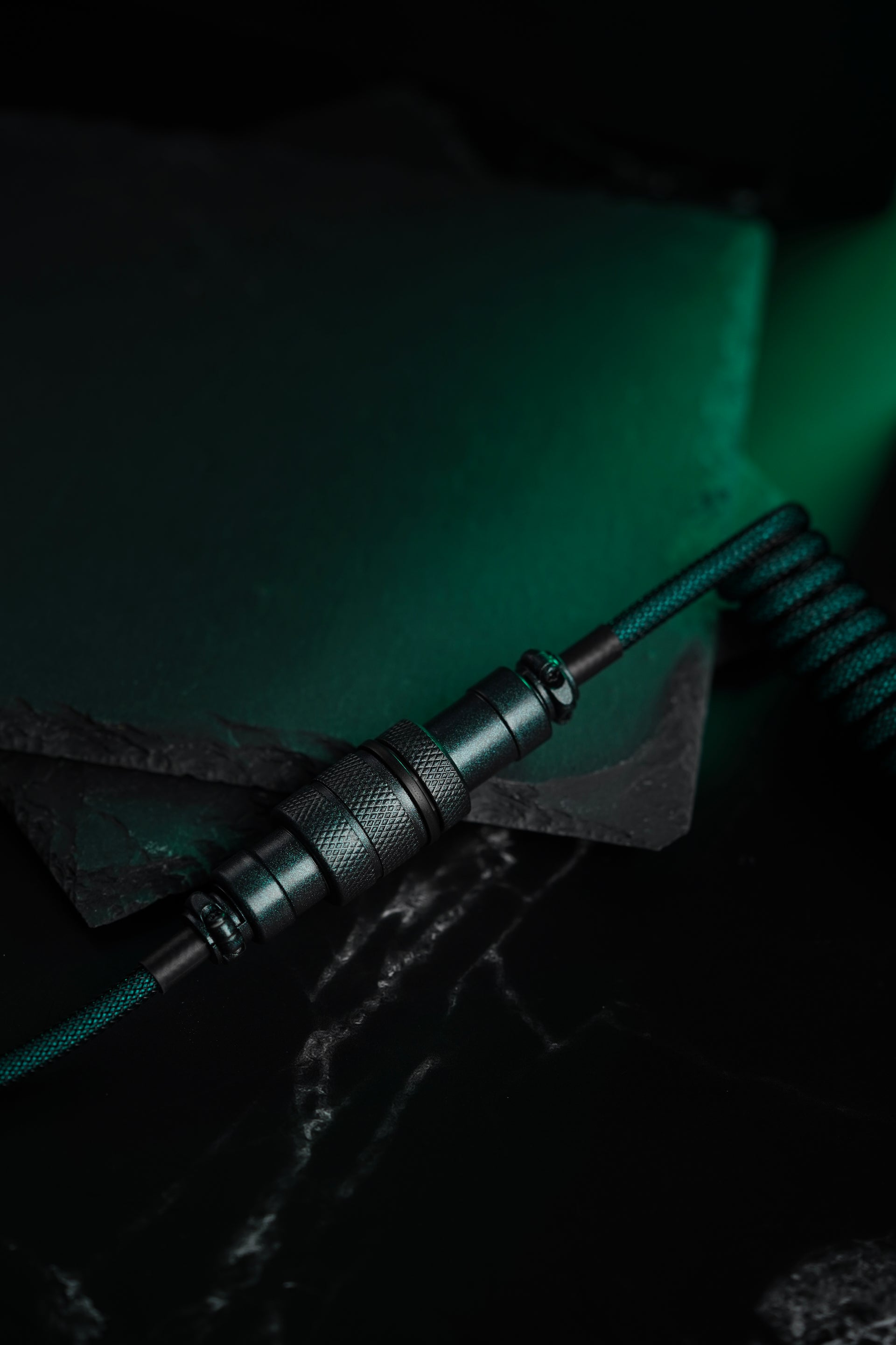 Mystic Green