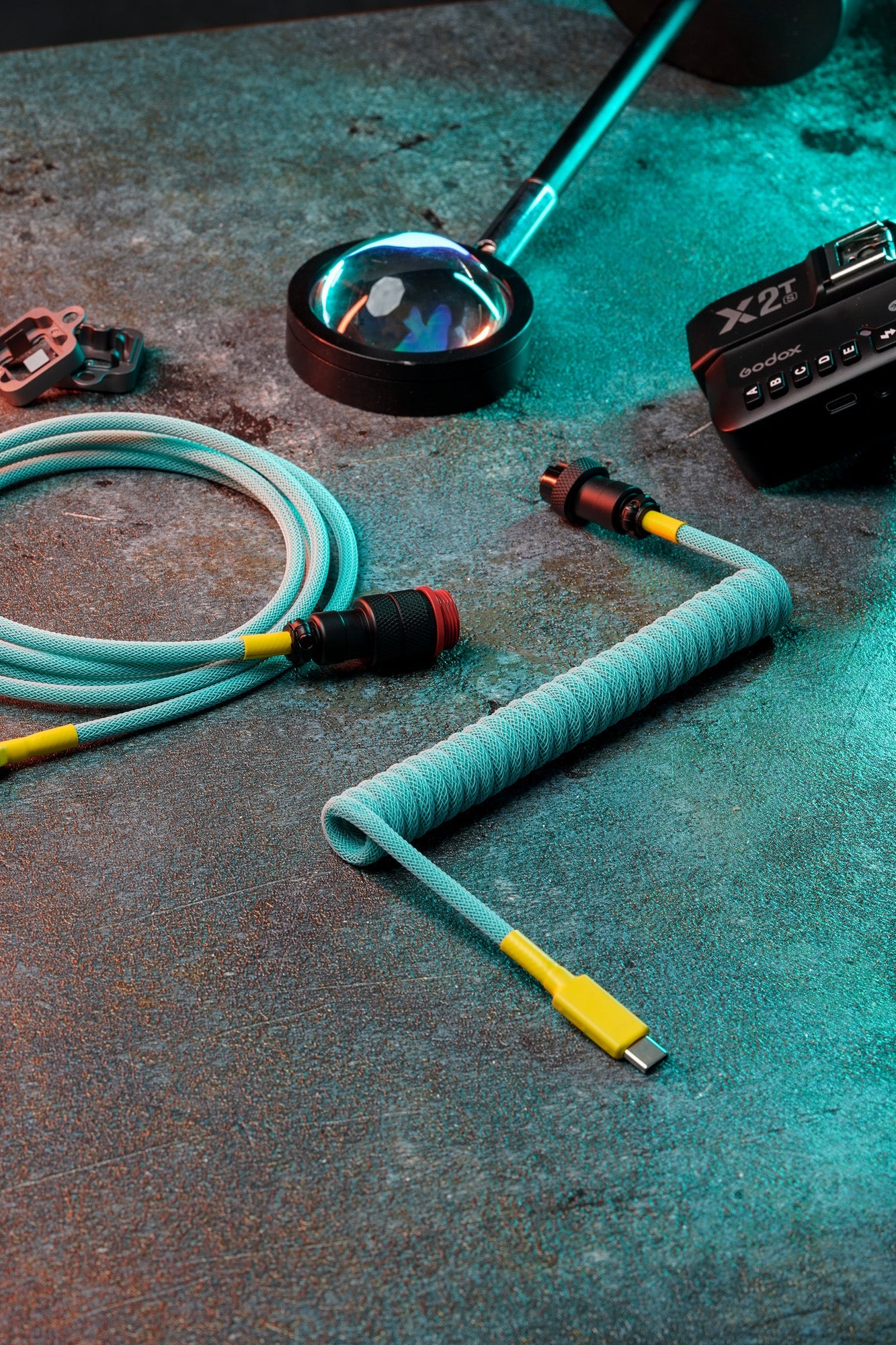 Metropolis Theme In-stock Cables