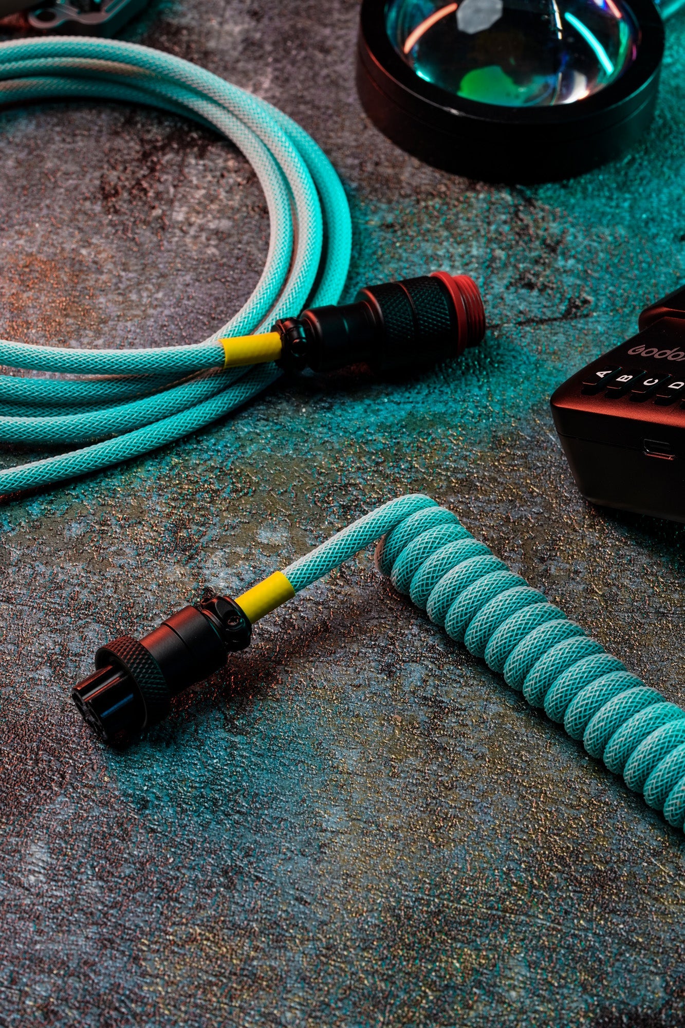 Metropolis Theme In-stock Cables