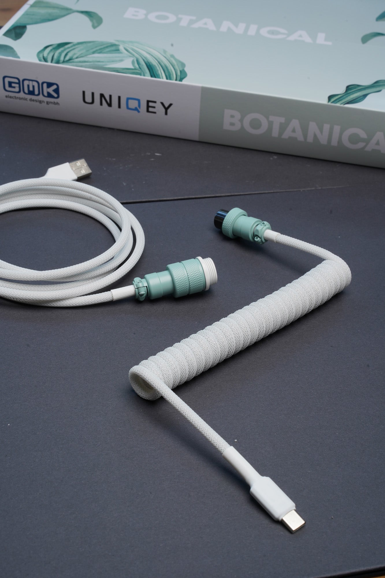 Botanical cables (In-stock)