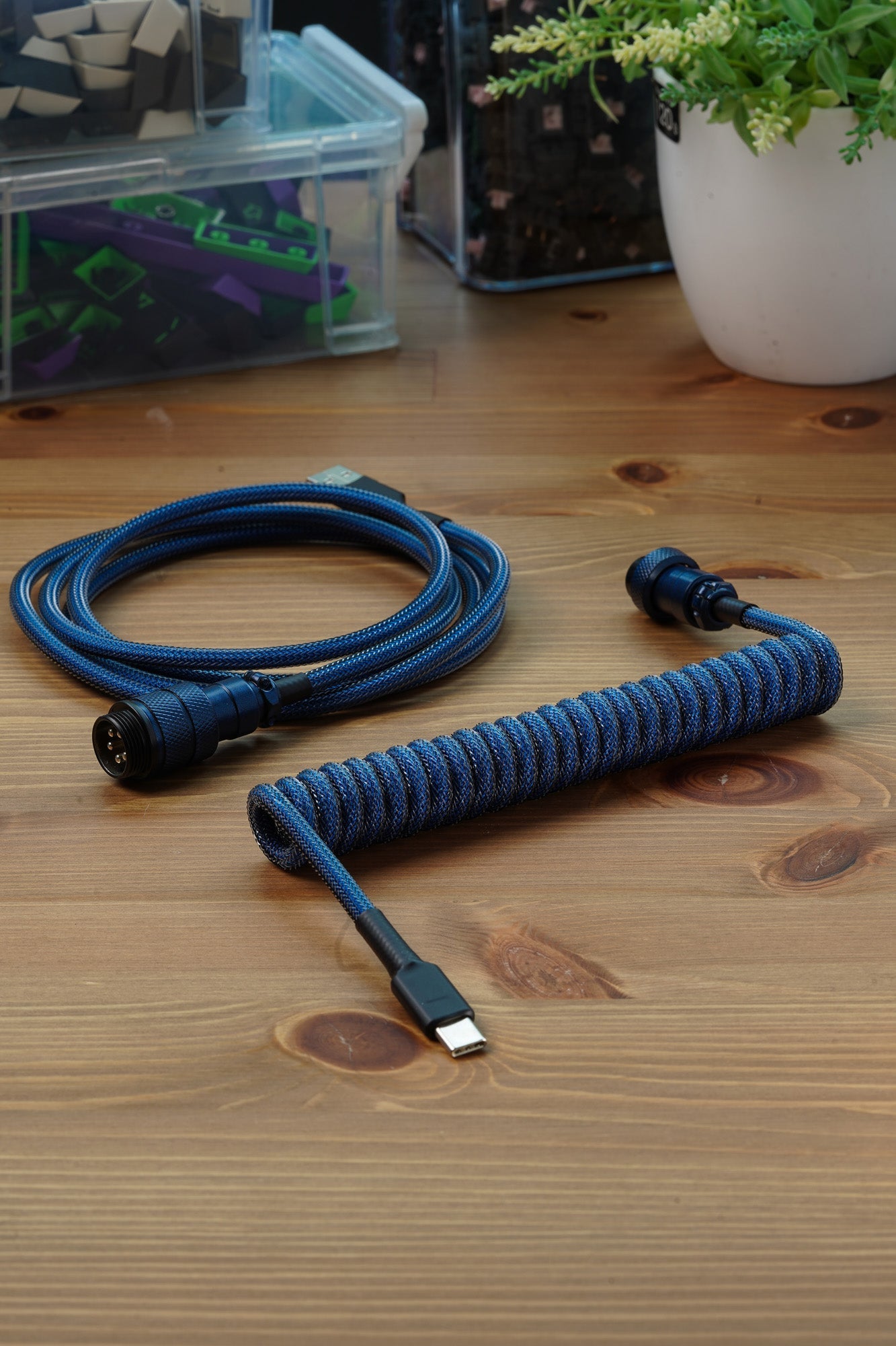 Carbon Mystic Blue