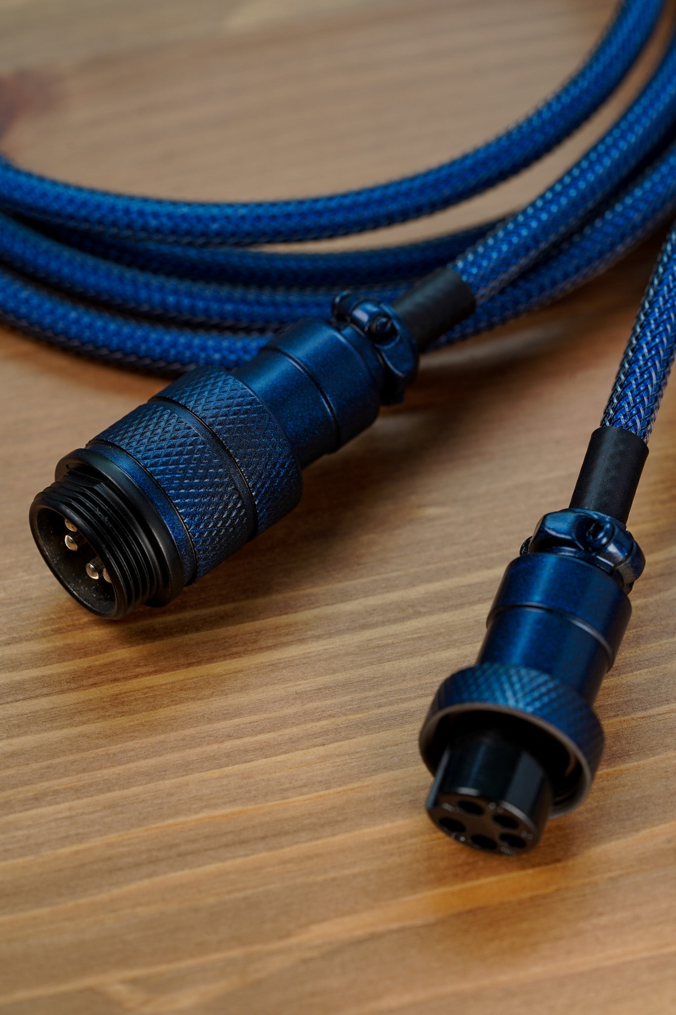 Carbon Mystic Blue