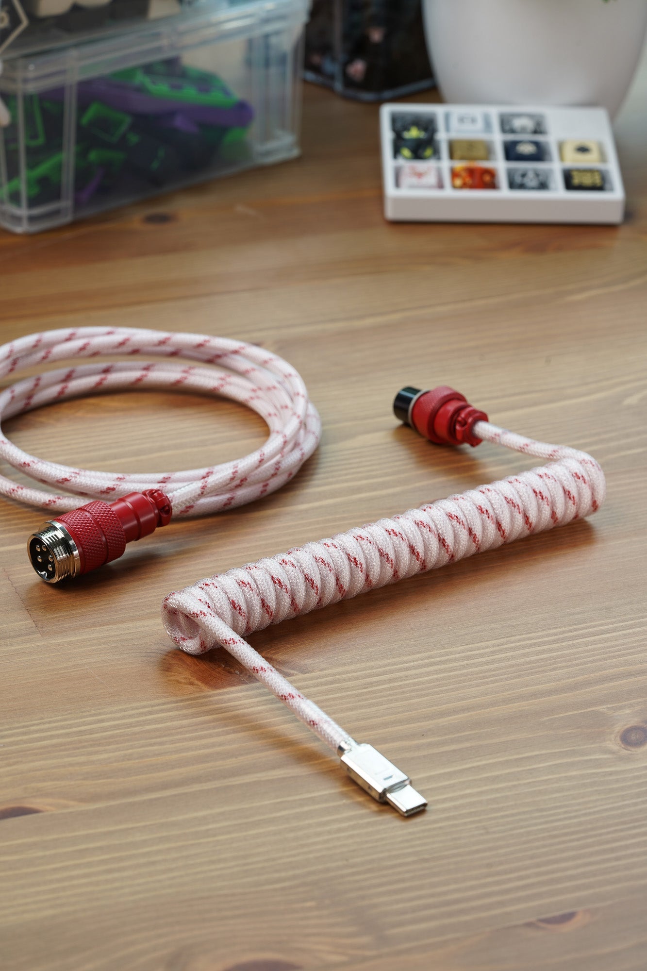 In-stock cable: Life Guard