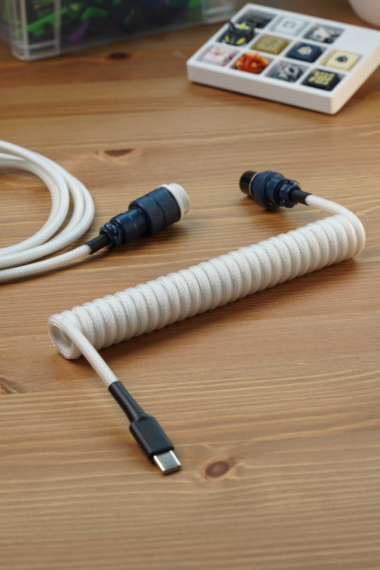 In-stock cable: Rudy