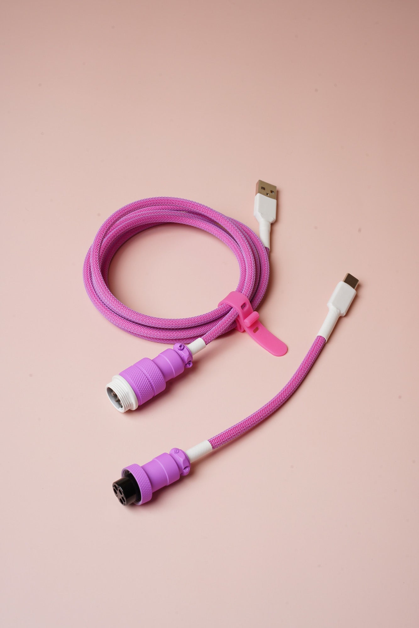 Vaporwave Cable