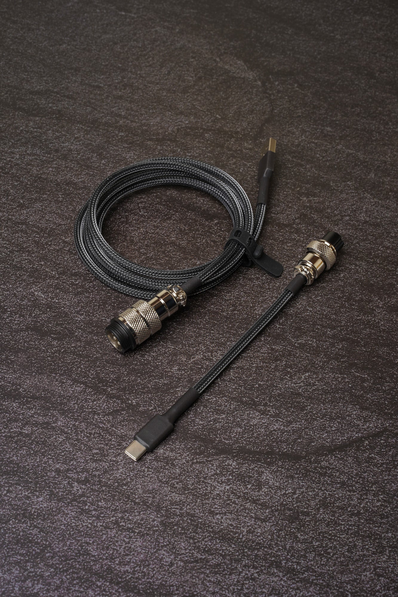 Black Carbon Basic In-stock cable