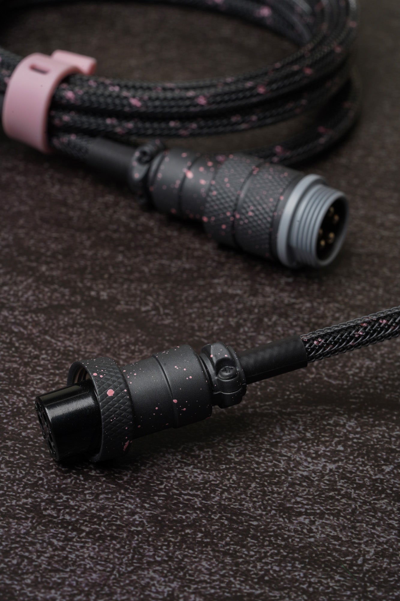 Pink X Carbon cable