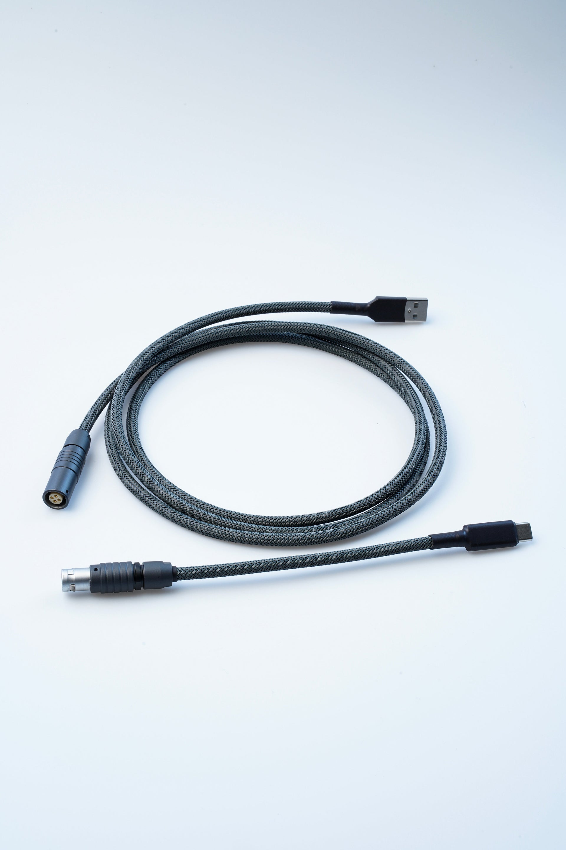 STEALTH PUSH PULL USB CABLE