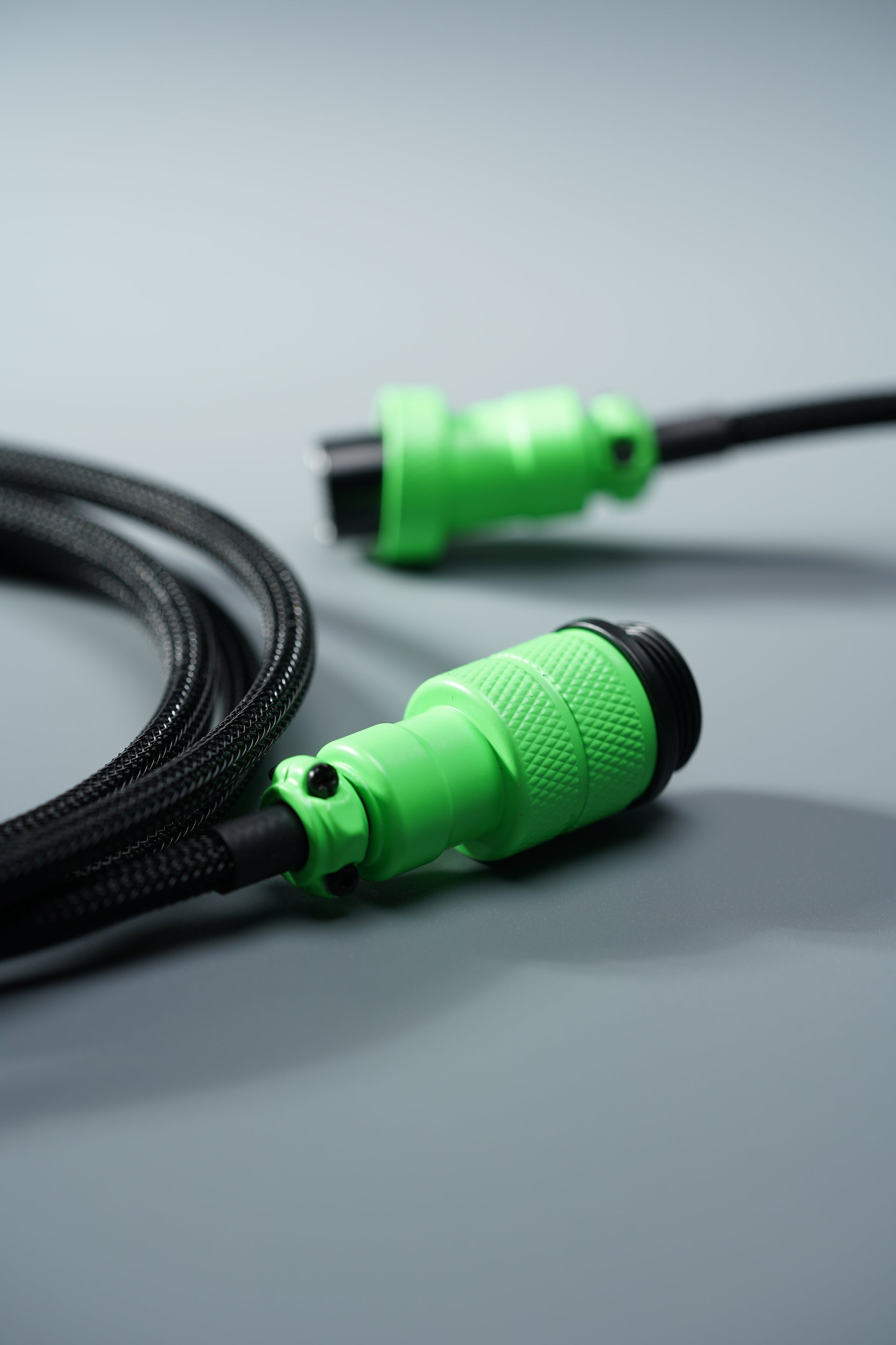Volt Green Cable