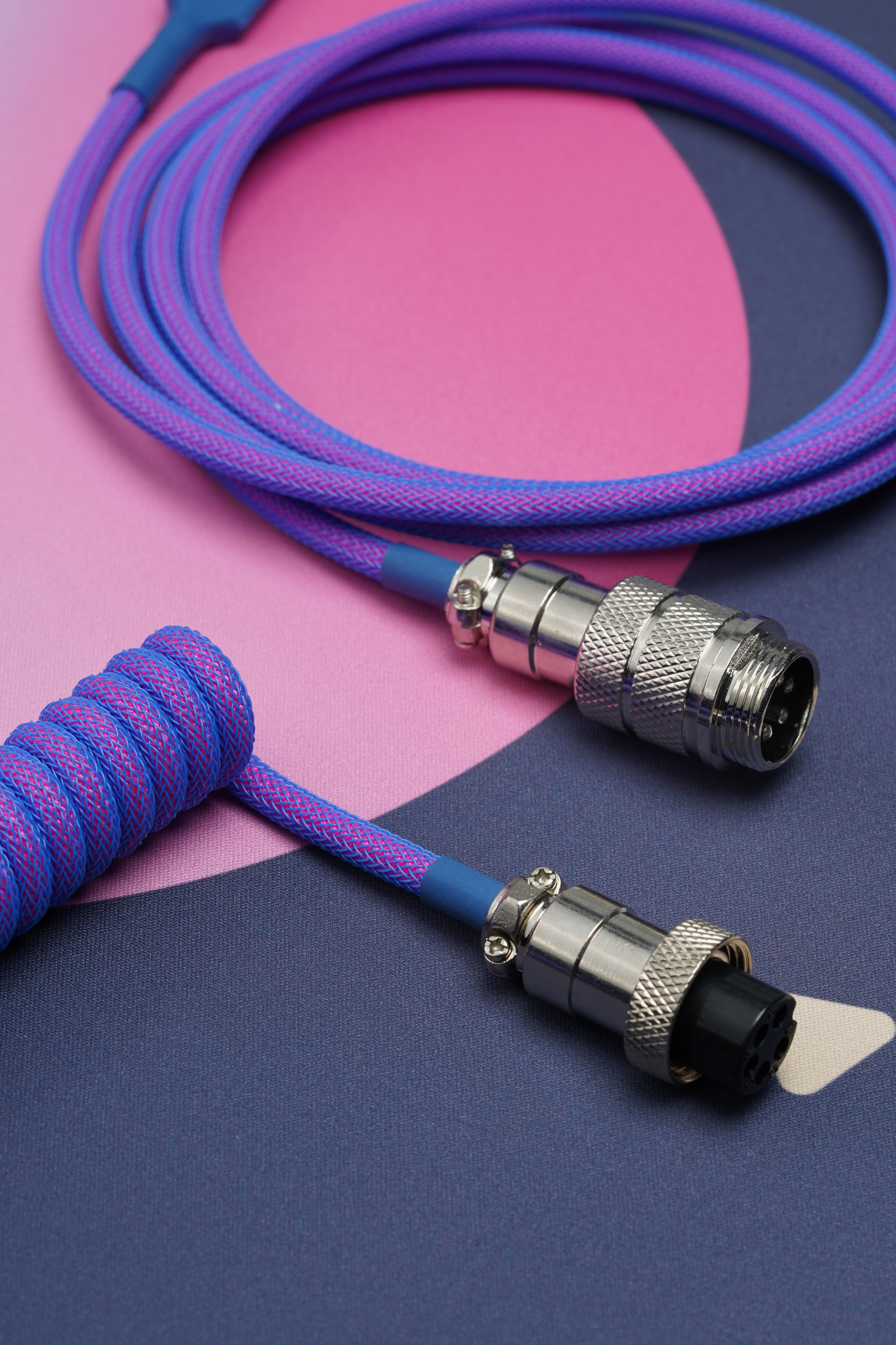 In-stock cable: Just Purple
