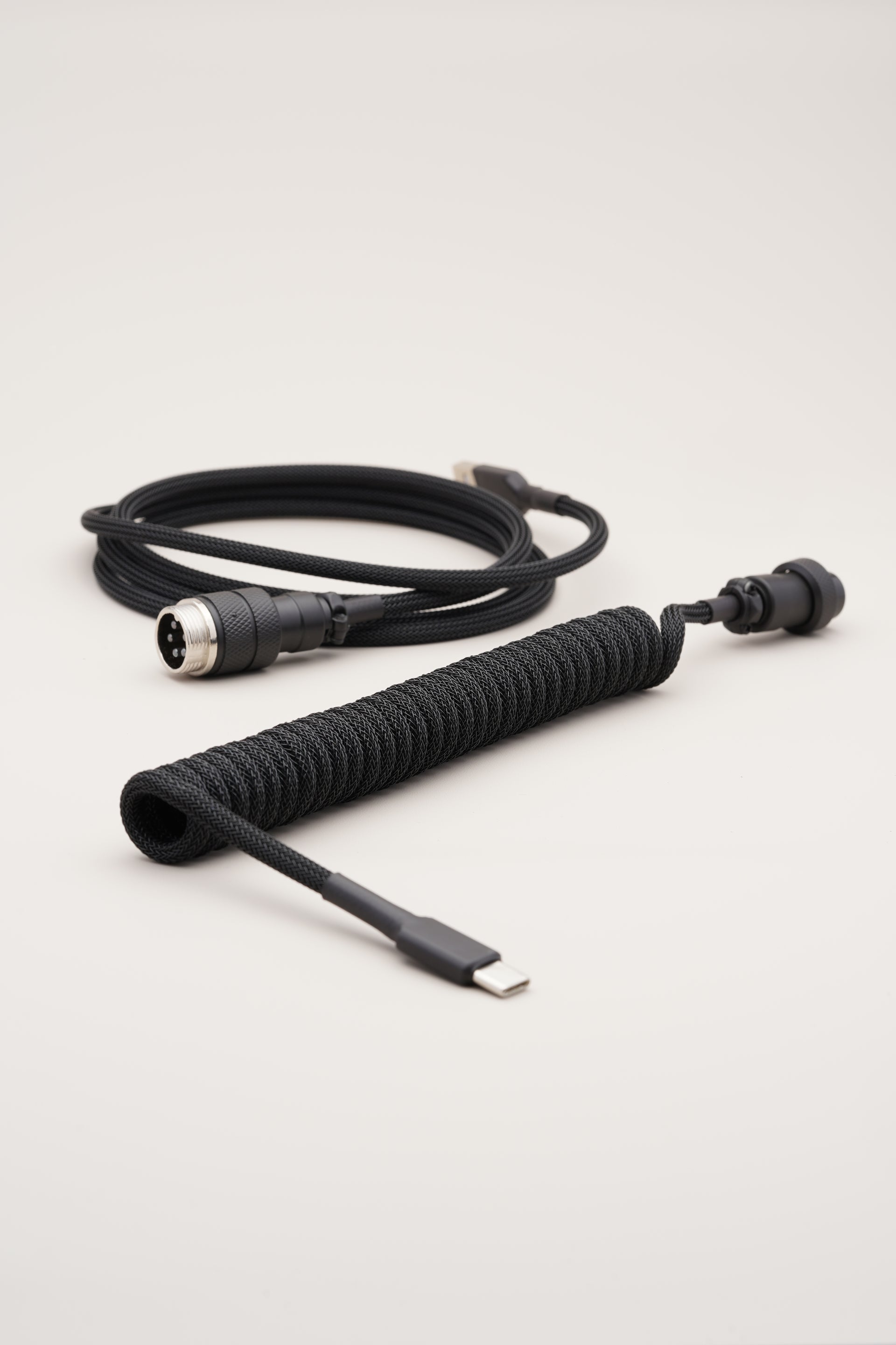 Triple Black Cable