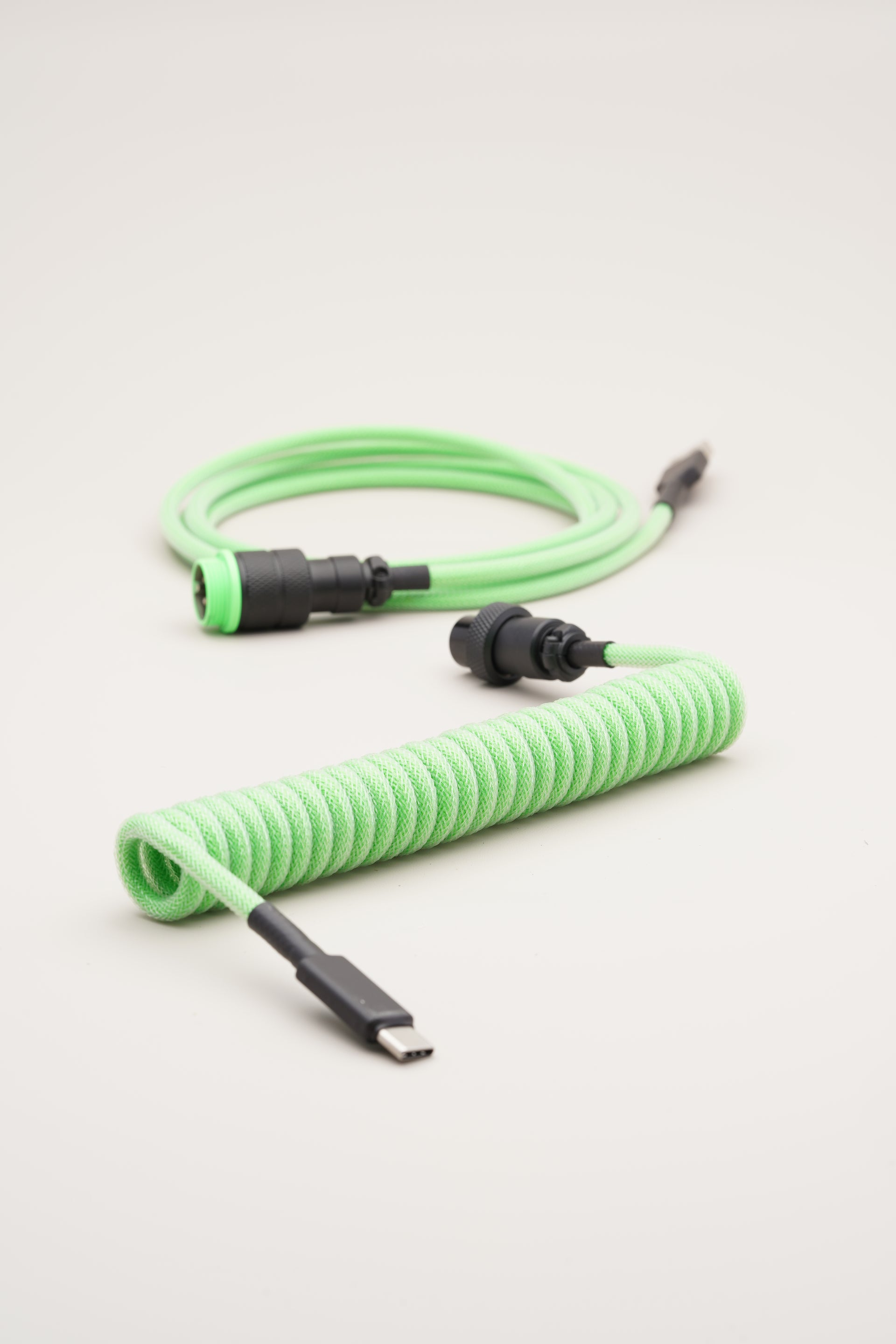 Super Neon Green cable