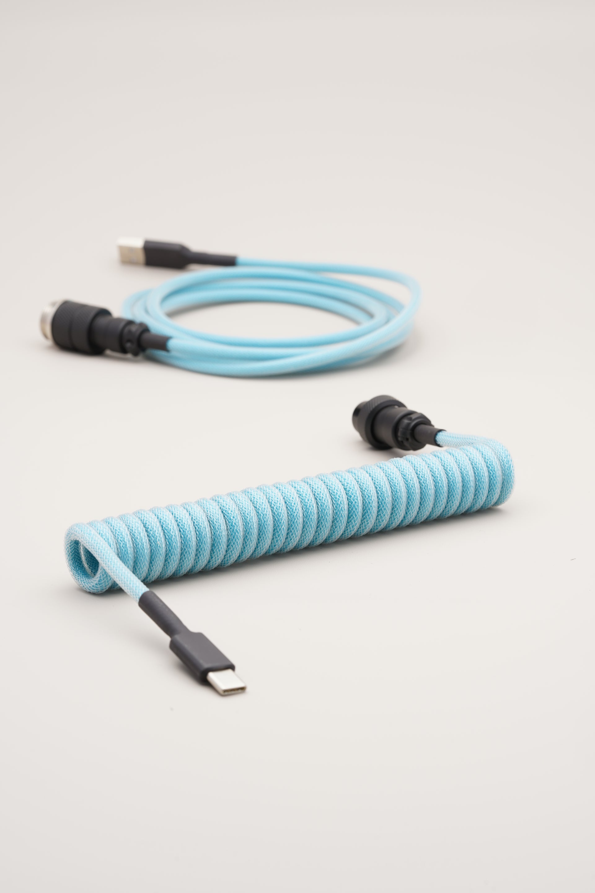 Just Teal Cable