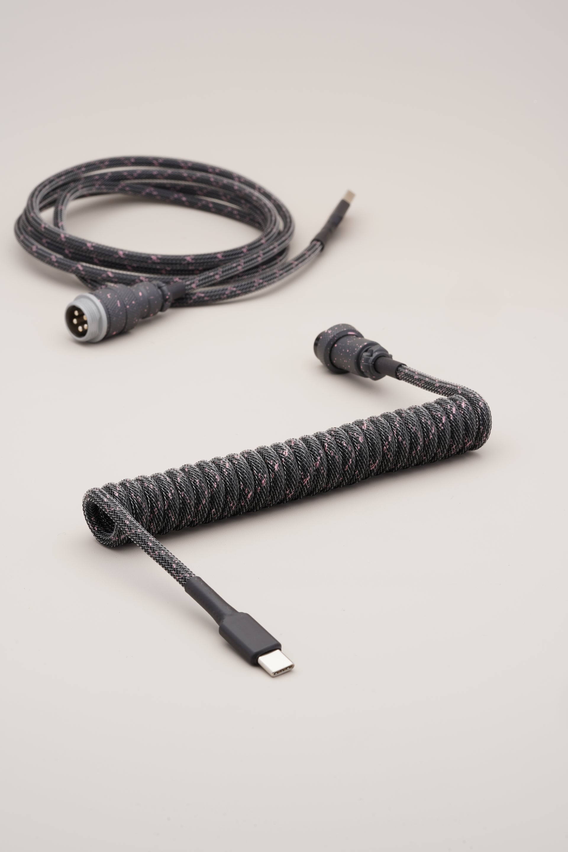 Pink X Carbon cable