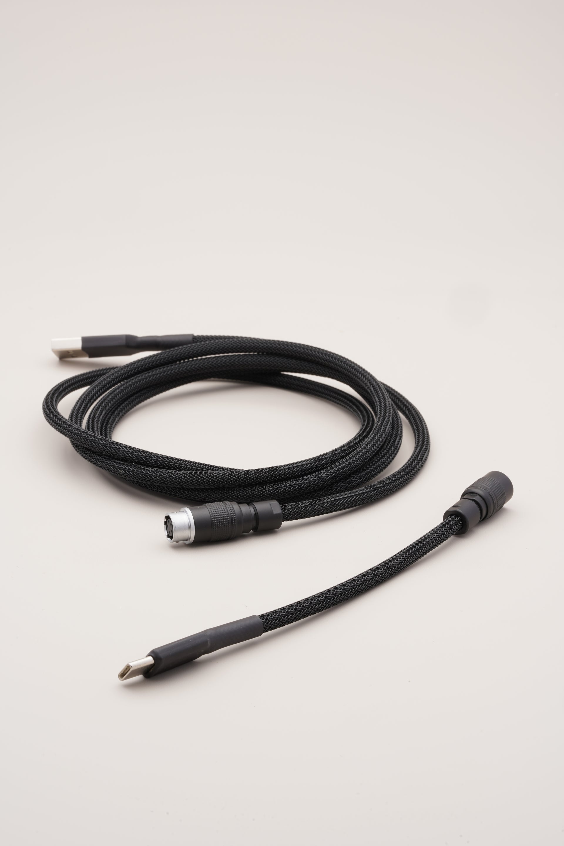 YC-8 BLACK