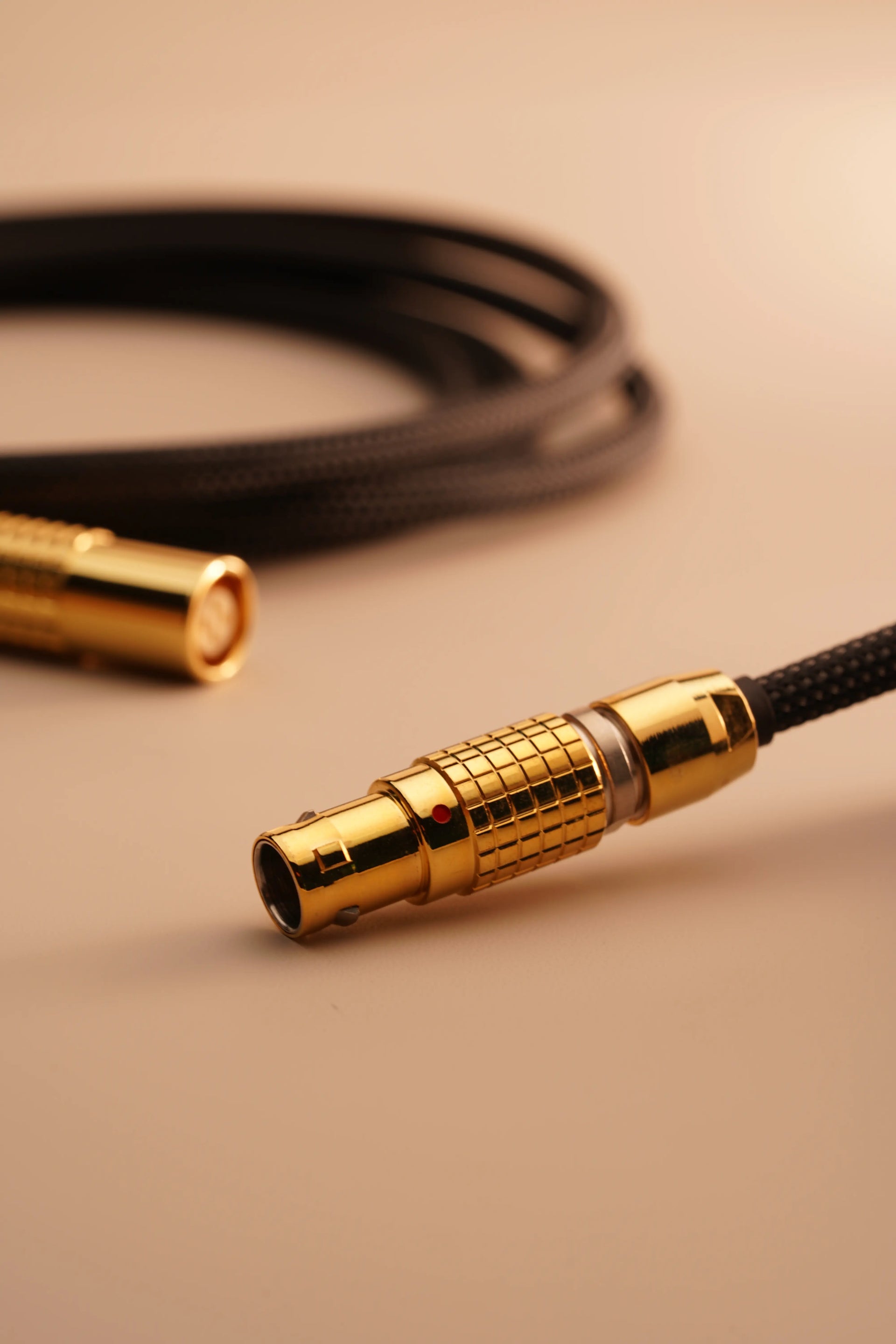 GOLD MDPCX cable