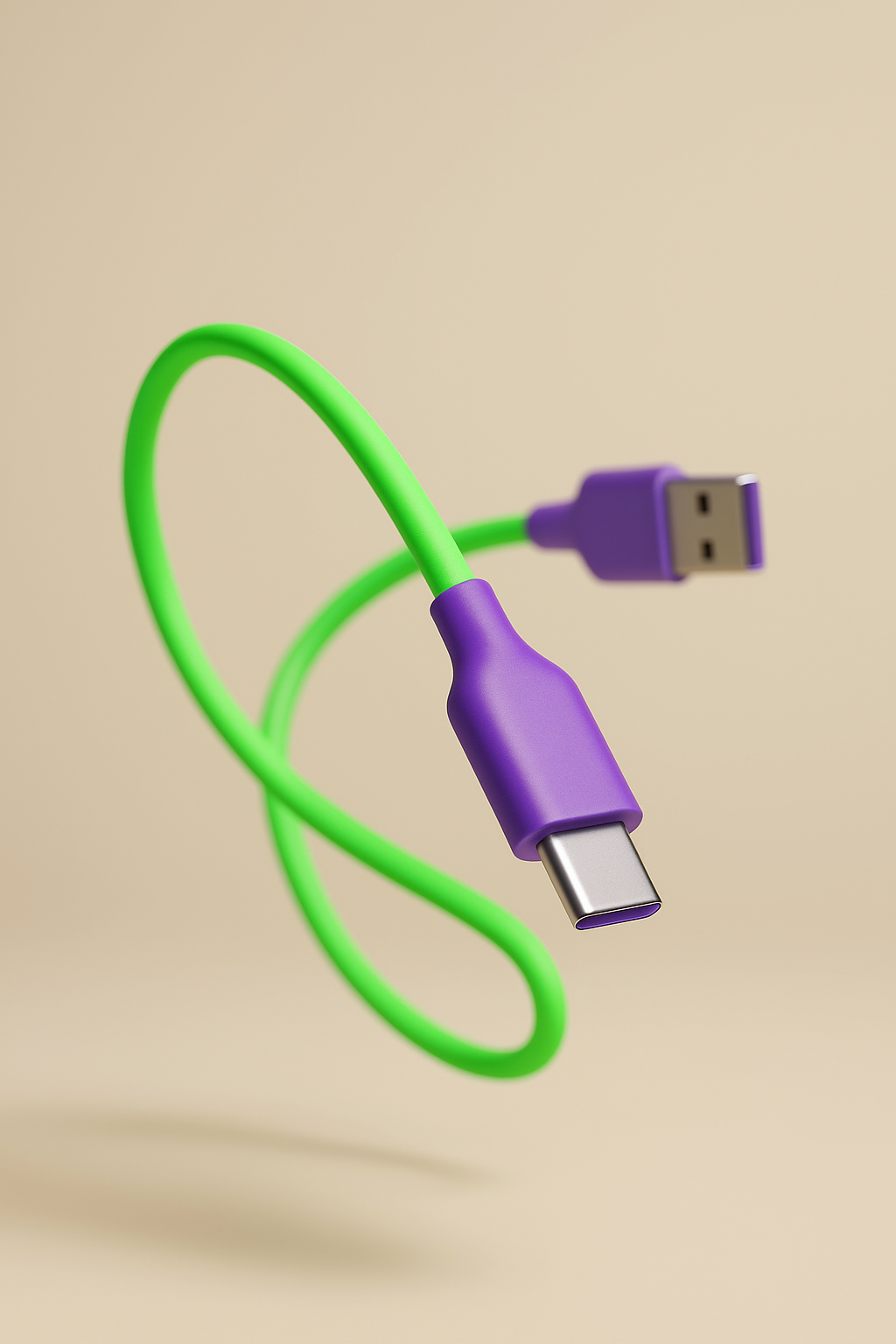 MECHA 01 Charger Cable