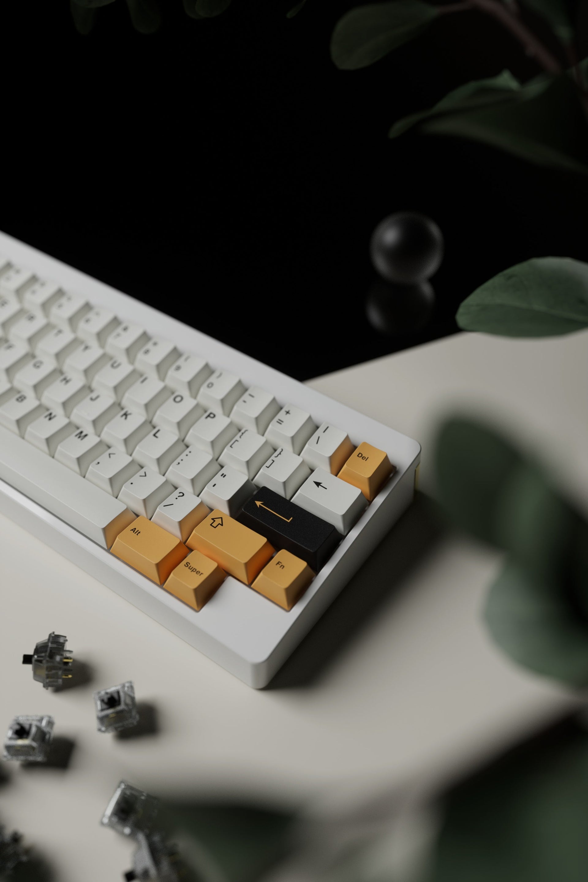 GMK Mika Keycaps