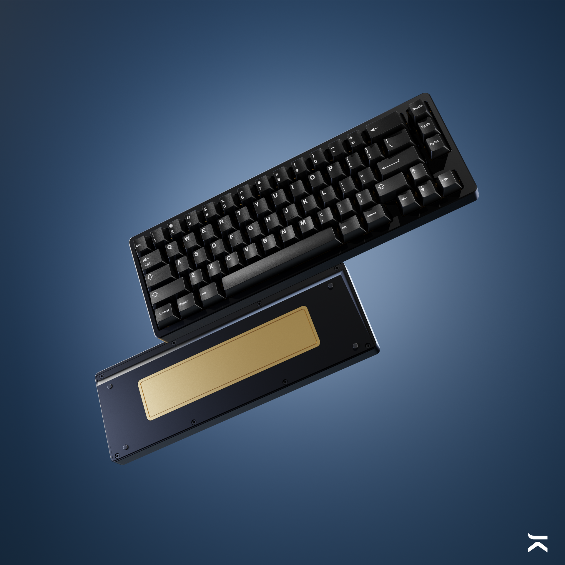 Swift65 Keyboard Kit In-stock Extras