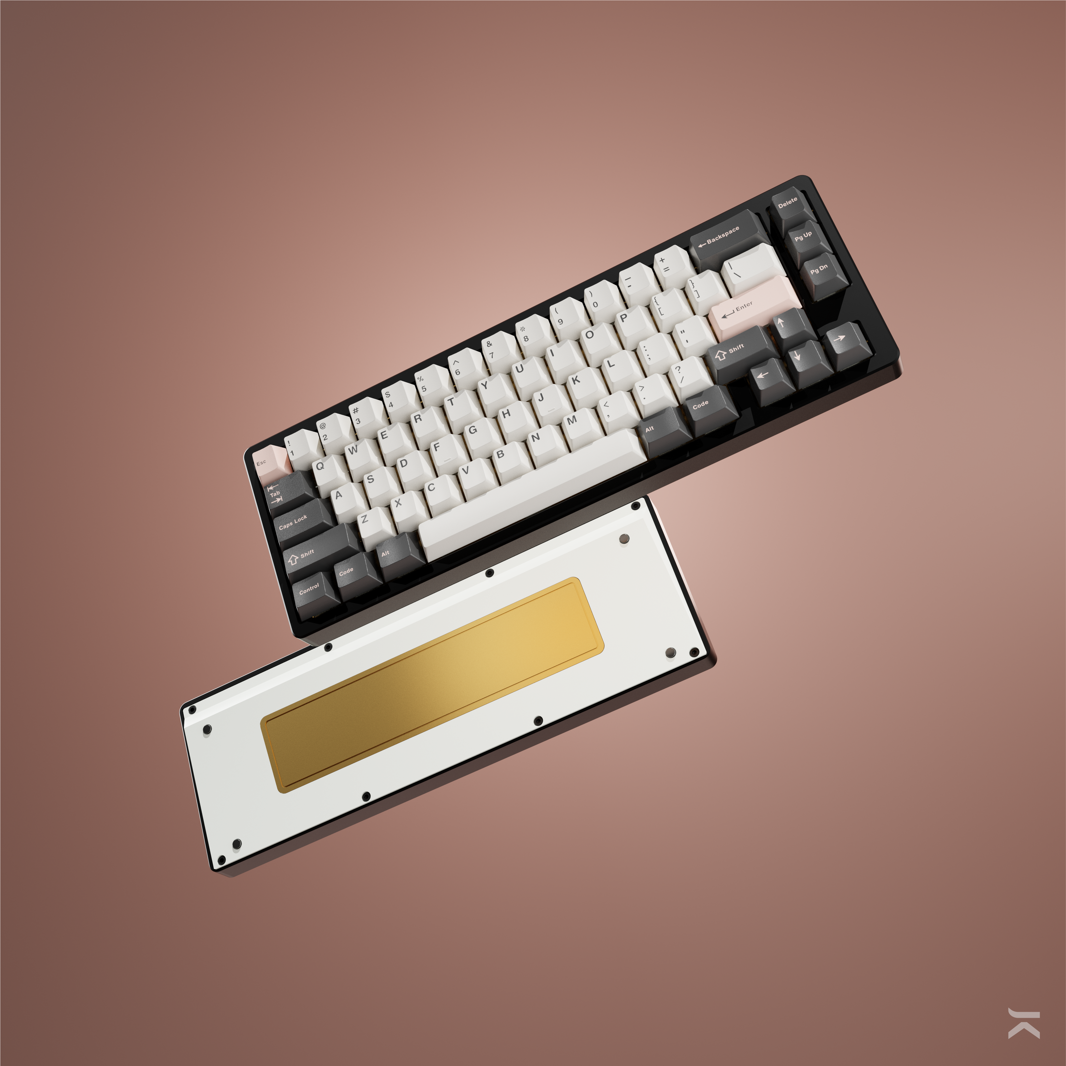 自作キーボード Swift65 Swift65 Keyboard Kit
